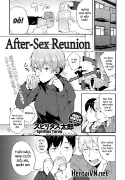 [Spiritus Tarou] Saikai wa Sex no Ato de | After-Sex Reunion (COMIC Anthurium 2018-01) [Vietnamese Tiếng Việt] [Triggered Team] [Digital]