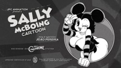 [JoaoPereiraCriacoes] Sally McBoing