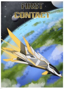 [Conrie] First Contact (Ongoing)