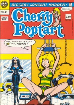 [Larry Welz] Cherry Poptart #2