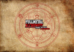 [BURANKOPRN] Fullmetal Alchemist Image Set Pack