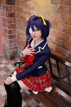 Keekihime - Takanashi Rikka