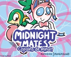 [Pokefound] Midnight Mates/Copains de minuit (Pokemon) [French]