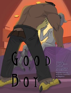 [LadybugK] GoodBoy PTBR