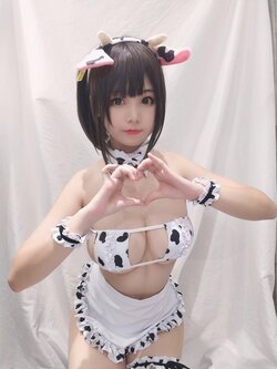 Coser 蜜汁猫裘 Vol.025