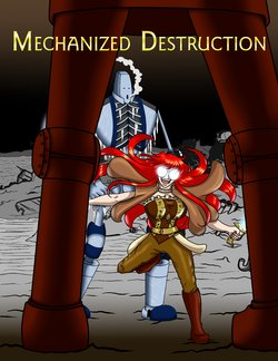 [KibouOtaku] Mechanized Destruction (Aes: Brass Revolution)