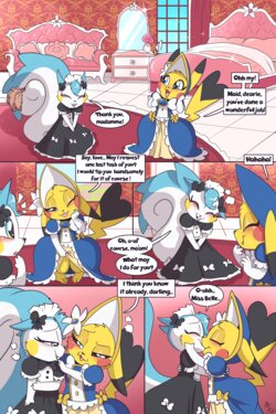 [Fuf] Royal Room Service