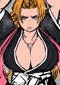 [Sanman-Drill] Rangiku (Bleach)