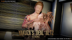 Yakuza Deal Alt 2 (English) [Neoniez]