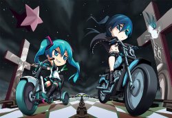 Vocaloid Hatsune Miku