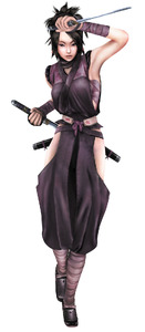 Tenchu Kurenai Fatal Shadows Character Models Sega From Software E Hentai Lo Fi Galleries