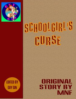 School Girl Curse 1 (GuyGin Comic Remix)