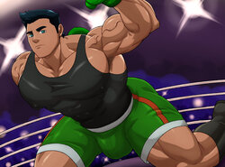 [BaoBao] Little Mac - Punch Out