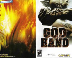 God Hand (PlayStation 2) Game Manual
