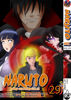 [Matt Wilson] Naruto Naru-Hina Chronicles Volume 29