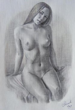 Erotic Art Collector 0292 ANANKE (deep_skies)