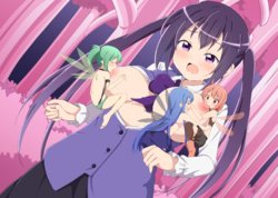 [Yasunao] Rize to Yousei ~Rize fucked by a fairy~ (Gochuumon wa Usagi desu ka?)