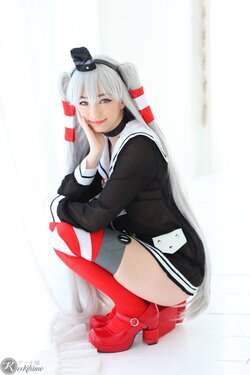 Keekihime - Amatsukaze