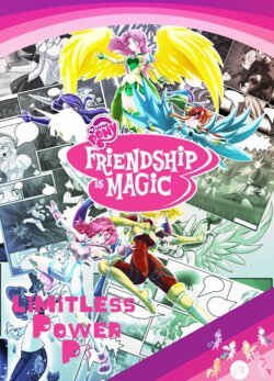 [Mauroz] FRIENDSHIP IS MAGIC 10: Limitless Power P3 (Patreon)