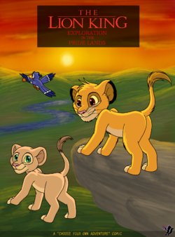 [WhoreOMatic] Simba Sex (The Lion King)