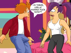 Unusual Fuck (Futurama)