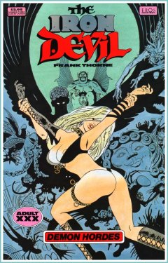 [Frank Thorne] The Iron Devil 3