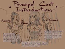 [Chitei no Nikuya] Umi no Ie de ShokuSe. | Eating Semen at the Beach House [English] =LWB=