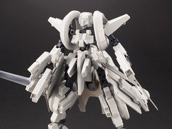 Frame Arms RF-12 Wilburn Nine & RF12/B Second Jive (F.M.E. Ver.) Armor Set [bigbadtoystore.com]