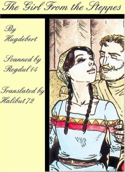 [Hugdebert] The Girl From The Steppes