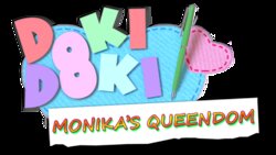 (GeaGts) Doki Doki Monika's Queendom - it's a sick joke and not Doki Doki