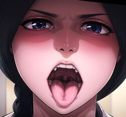 [Voreai]Unohana Vore Pack [AI generated]