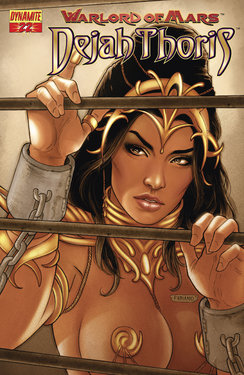 Warlord of Mars: Dejah Thoris #22