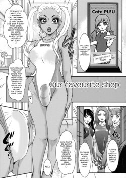 [Amanoja9] Our favourite shop (Shemale Heaven!) [English]