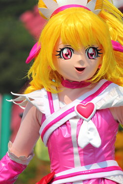 Kigurumi - DokiDoki! PreCure