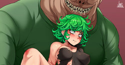[JMG] Tatsumaki (One Punch Man)