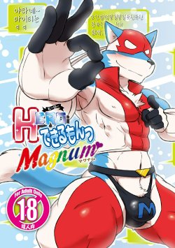 [Risutorante Sukeroku (Cotton)] HERO Dekirumon Magnum [Korean] [Digital]