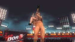 DOA5LR Kokoro Humiliation