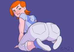 [PlanZ34] Gwen's Magic Trick (Ben 10)