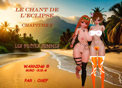 Le Chant de l'Eclipse - Chapitre 5 "Les petites femmes" - Scifi - By OSEF