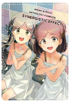 [Hi-mitsuki-chi (Various)] Misaki & Roco Goudou "synergistic effect" (THE IDOLM@STER MILLION LIVE!) [Digital]