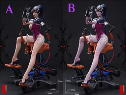 Lighting Studio 1/4 WIDOWMAKER