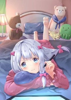 Izumi Sagiri Collection