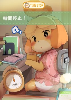 [DAGASI] Tomare Jikan Teishi no Mori (Animal Crossing)