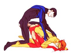 Nightwing/Dick Grayson