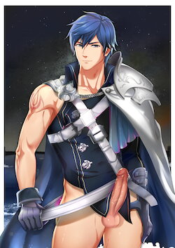 [Serok1069] Chrom (Fire Emblem)