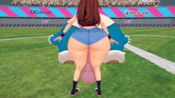 [Tianzi] Pokemon Stadium 2 - Hilda (Pokemon)