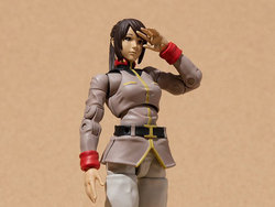 Mobile Suit Gundam G.M.G. Earth United Army Soldier 03 [bigbadtoystore.com]