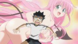 To Love-RU Ovas Screenshots