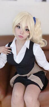 Mei Flurryy - Ai Hayasaka