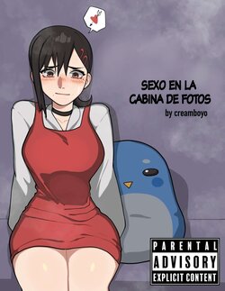 [Creamboyo] Photo Booth | Sexo en la Cabina de Fotos (Chainsaw Man) [Spanish] [El Super Saiyan Pajero]